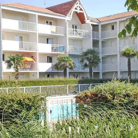 Les Jardins De L'ocean-43 By Interhome Appartement