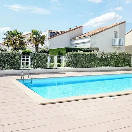 Les Jardins De L'ocean-43 By Interhome