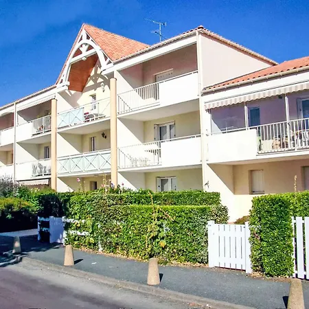 Les Jardins De L'ocean-43 By Interhome Appartement *