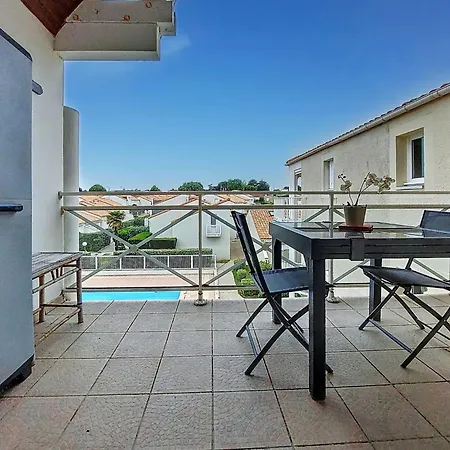 Les Jardins De L'ocean-43 By Interhome * Vaux-sur-Mer