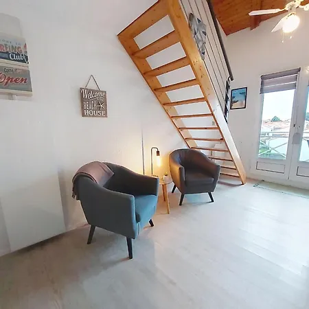 Les Jardins De L'ocean-43 By Interhome Appartement