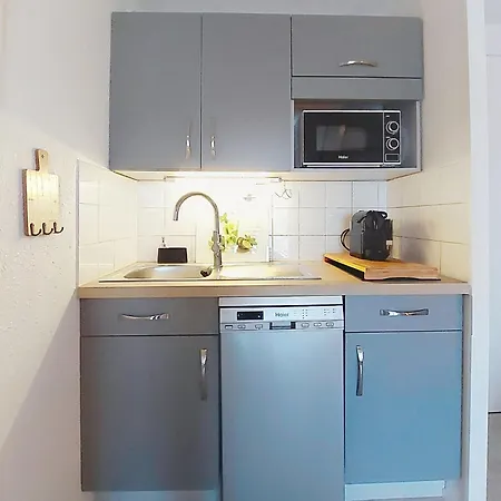 Les Jardins De L'ocean-43 By Interhome Appartement Vaux-sur-Mer
