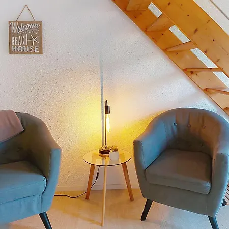 Les Jardins De L'ocean-43 By Interhome *