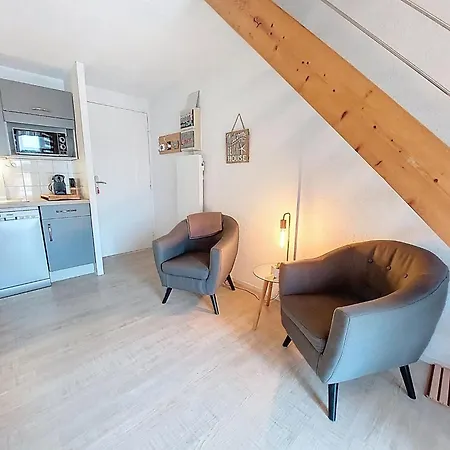 Les Jardins De L'ocean-43 By Interhome Vaux-sur-Mer