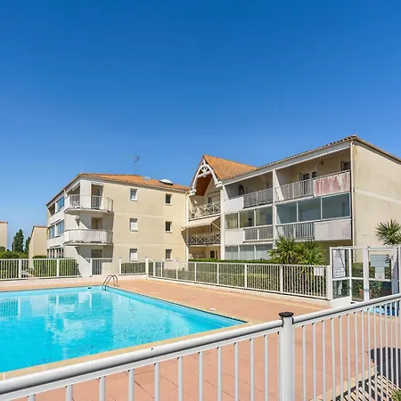 Les Jardins De L'ocean-43 By Interhome Appartement Vaux-sur-Mer