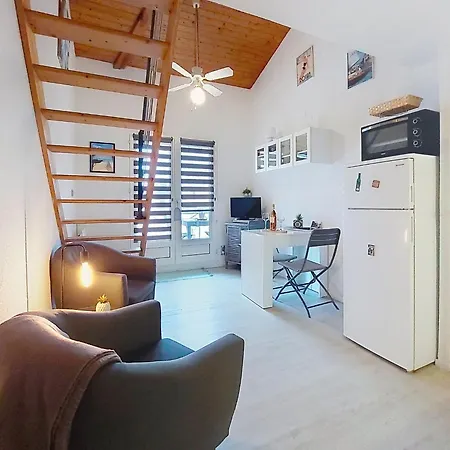 Les Jardins De L'ocean-43 By Interhome