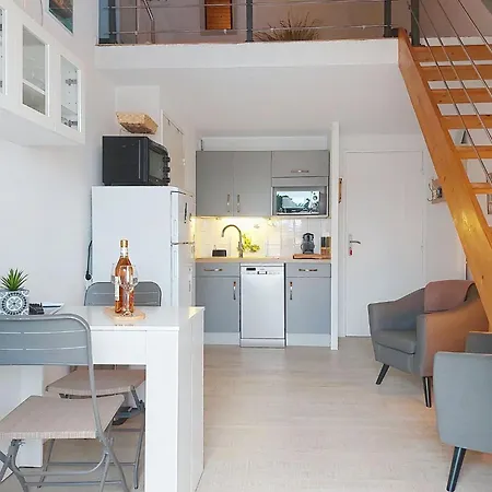 Les Jardins De L'ocean-43 By Interhome Appartement Vaux-sur-Mer