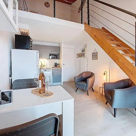 Les Jardins De L'ocean-43 By Interhome