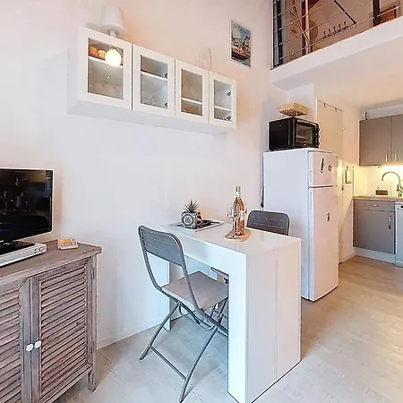 Les Jardins De L'ocean-43 By Interhome Appartement